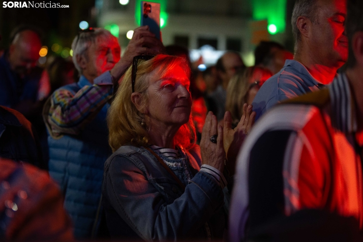 Concierto de Chambao